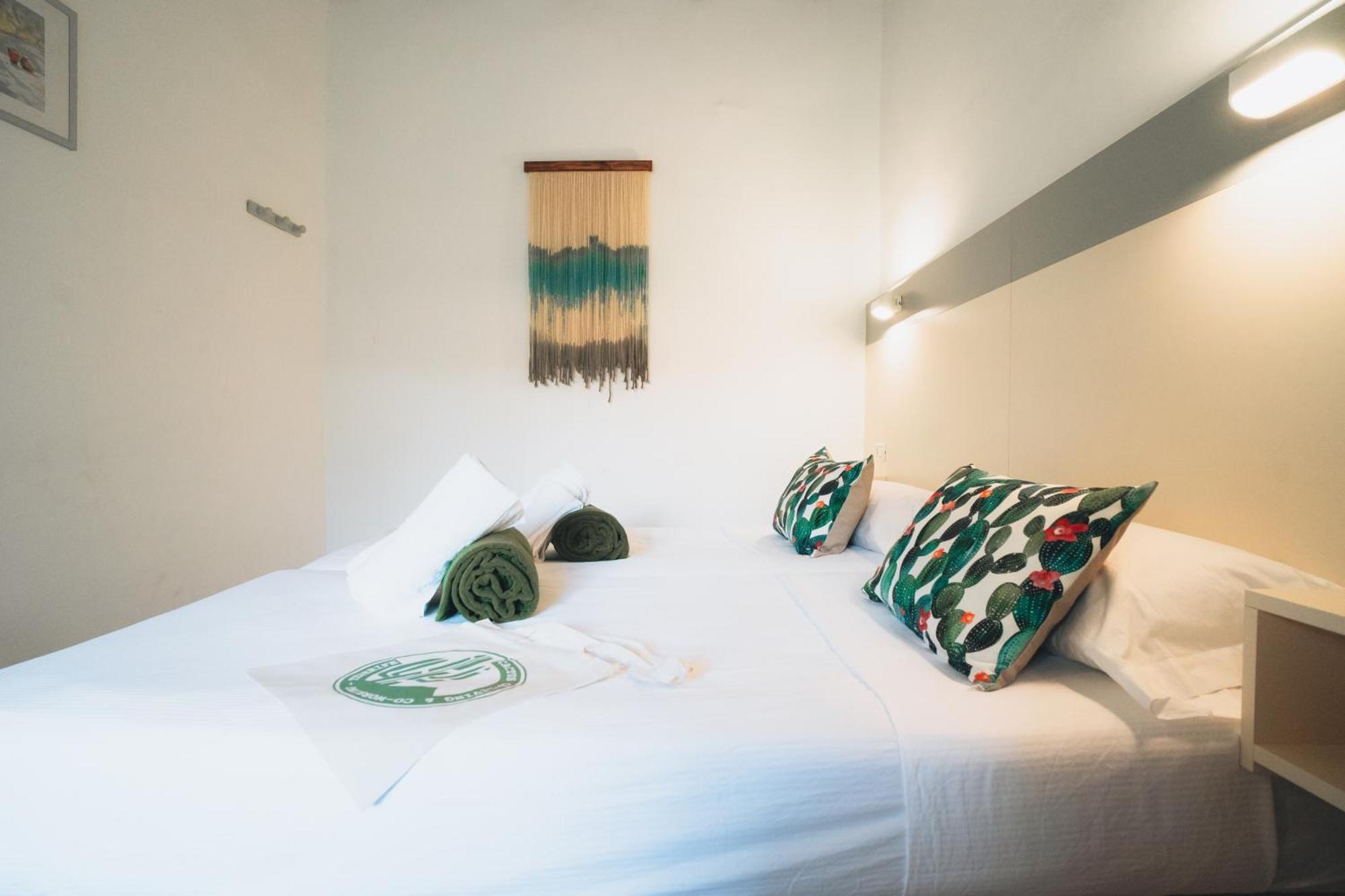 Cactus Hostel San Sebastián de la Gomera Exteriör bild