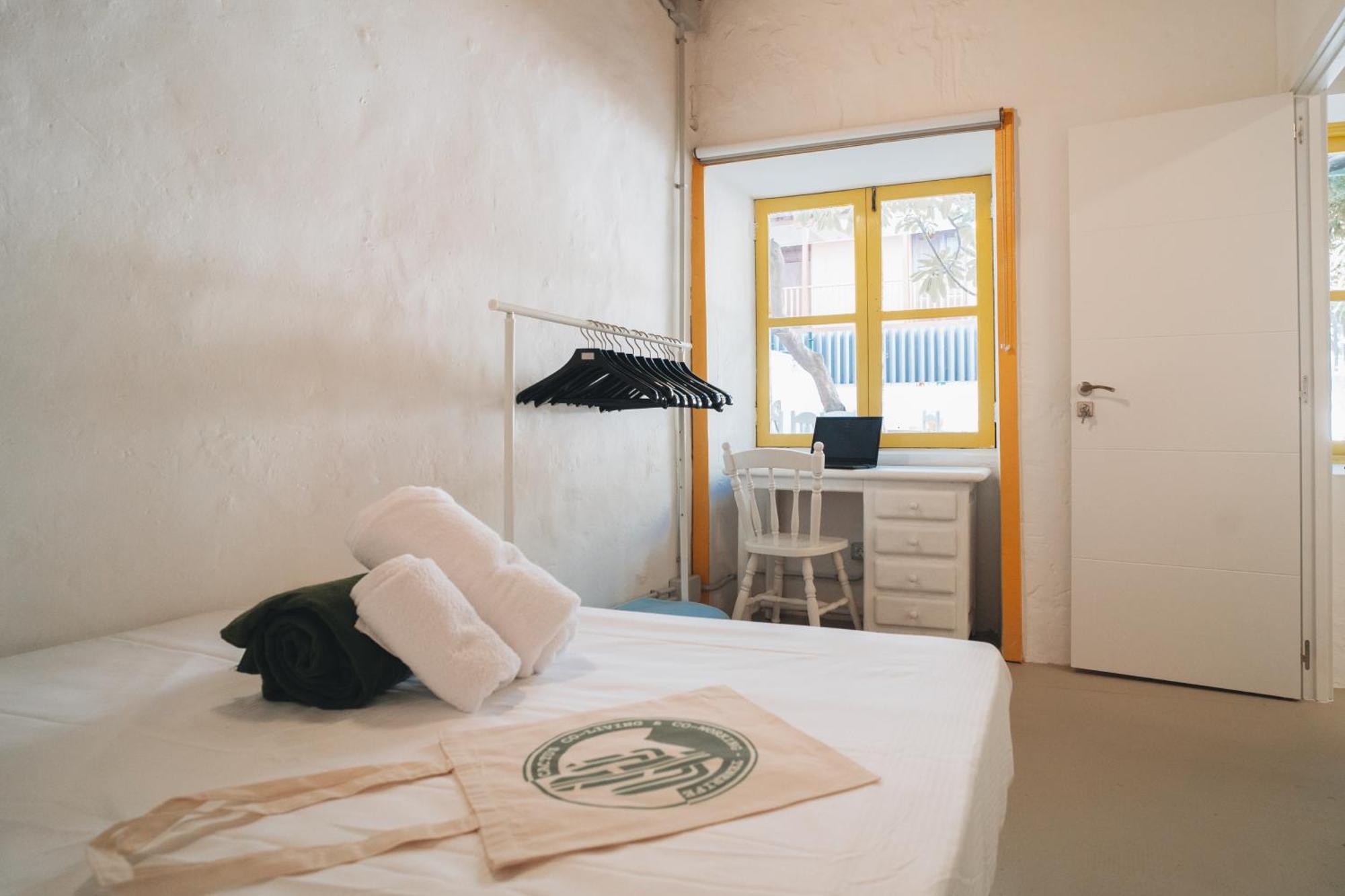 Cactus Hostel San Sebastián de la Gomera Exteriör bild