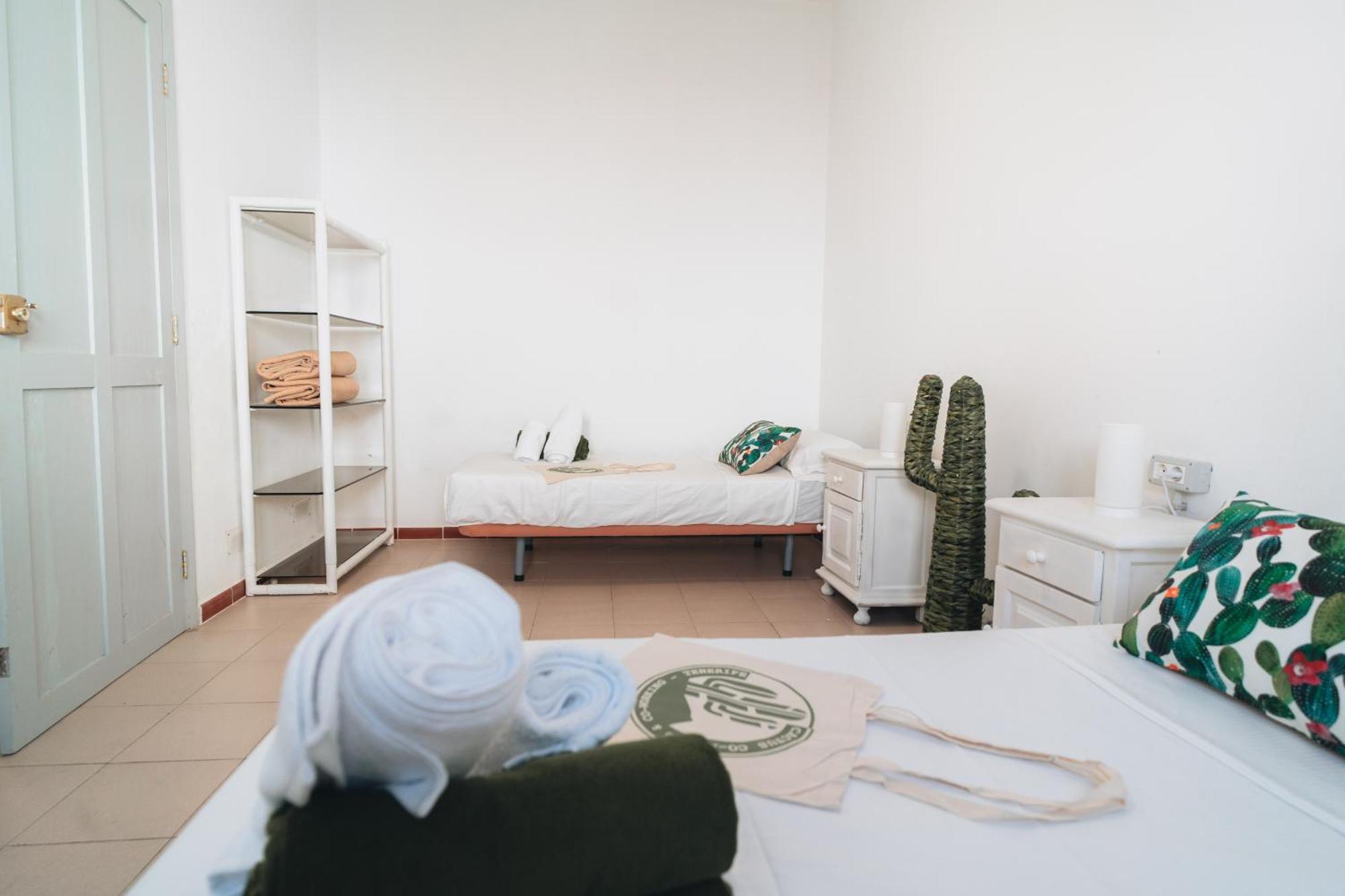 Cactus Hostel San Sebastián de la Gomera Exteriör bild