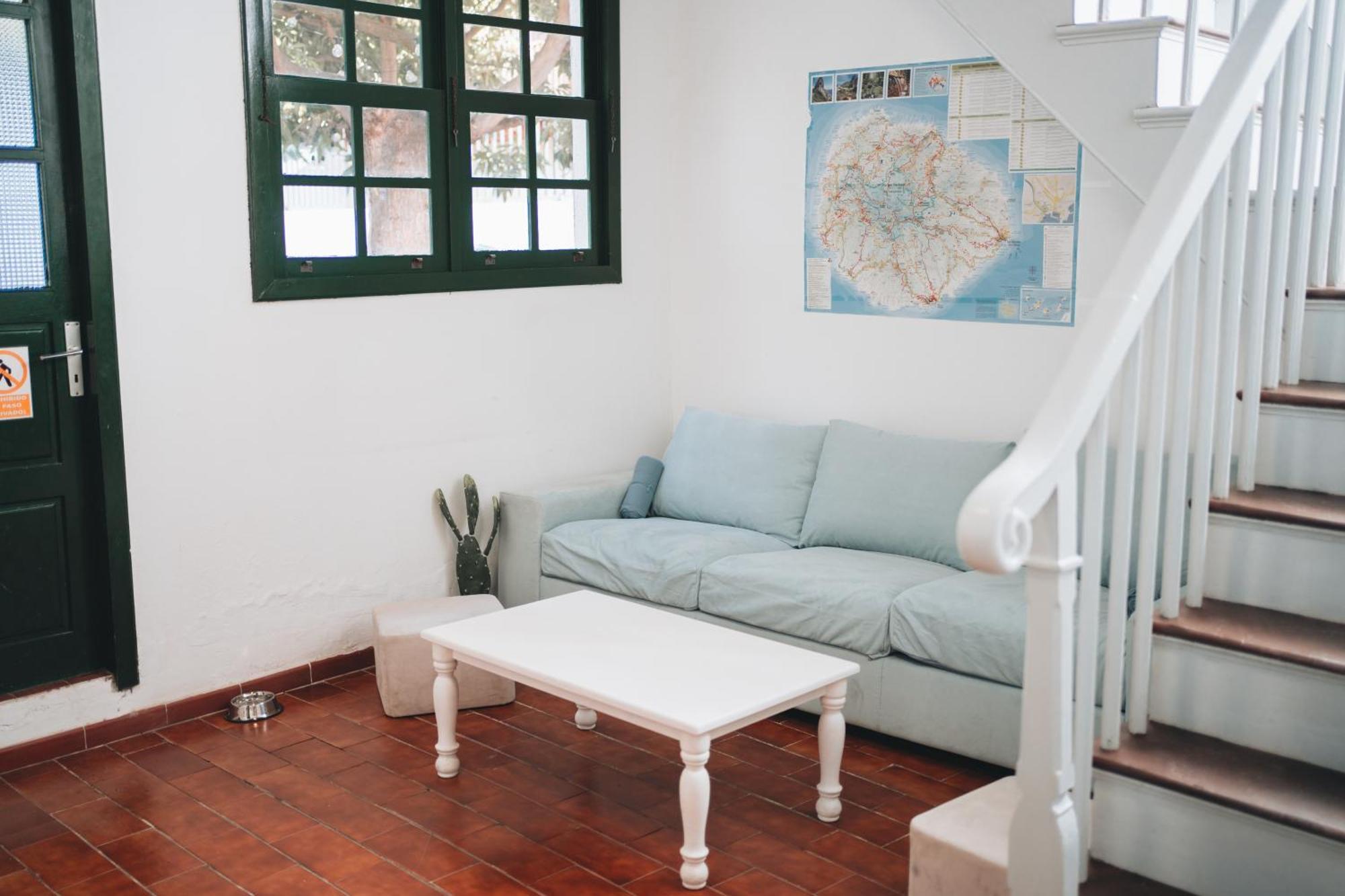 Cactus Hostel San Sebastián de la Gomera Exteriör bild