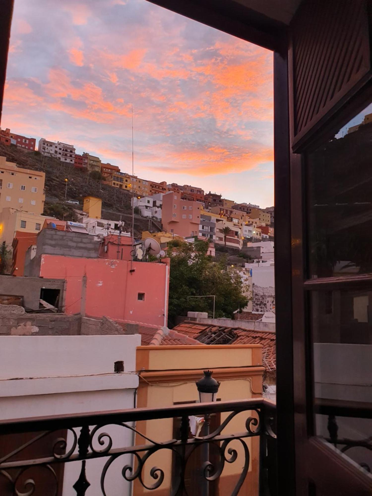 Cactus Hostel San Sebastián de la Gomera Exteriör bild